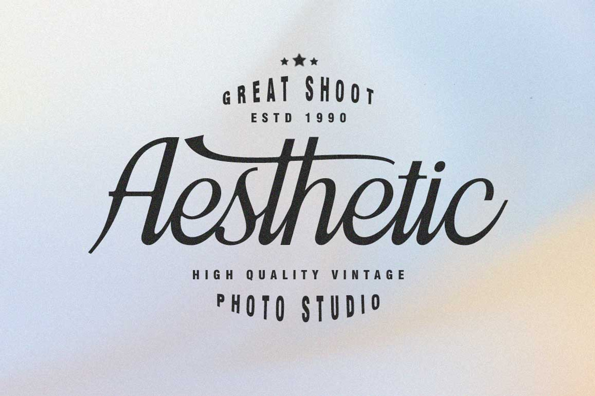 Asefine, a Script Font by Lucky Type (Photo 12 of 15)