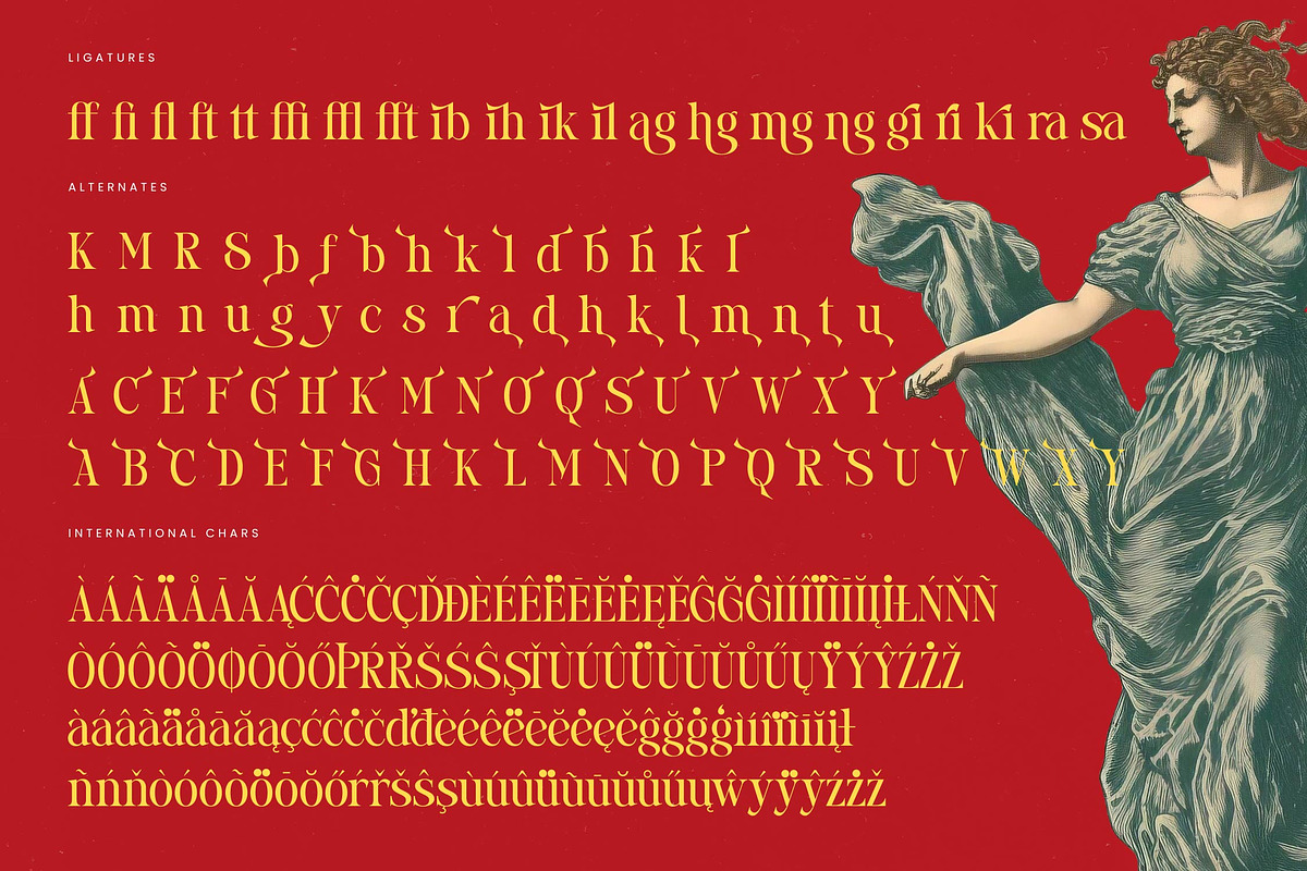 Stories Grand Modern Display Serif, a Serif Font by timelesstype.co (Photo 19 of 20)