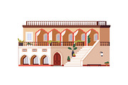 Buildings of different countries set, an Object Illustration by PaperTrident (Thumbnail 14 of 16)