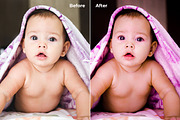Lr Presets & Ps Actions Peach Fav, an Action Add-On by Modaldesain (Thumbnail 4 of 4)