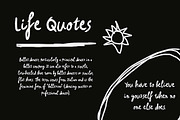 Madness Rogue Casual Handwritten, a Handwritten Font by UICreative (Thumbnail 10 of 13)