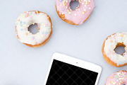 Styled Stock Bundle: Shades of Blue, a Social Media Template by ET | Stock Photography (Thumbnail 2 of 19)