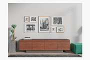 Frame Mockup Set, a Household Mockup by Seven Lights (Thumbnail 14 of 75)