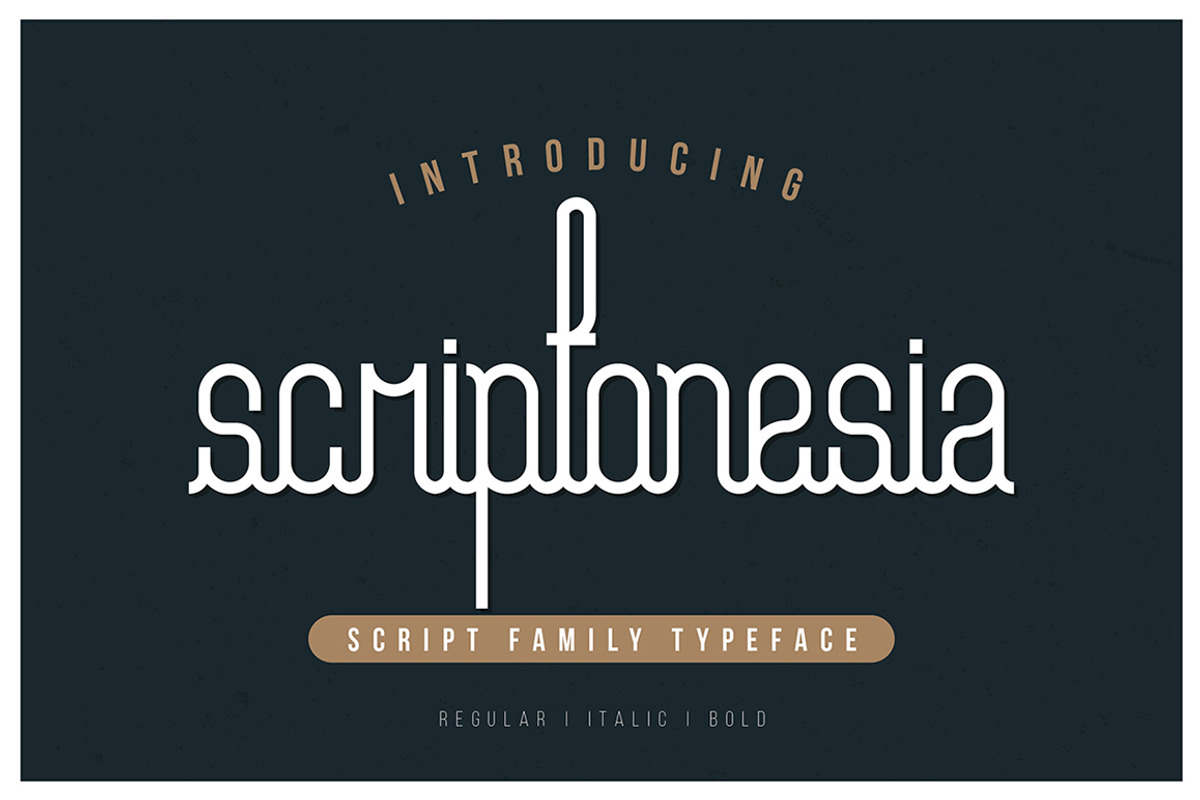 Scriptonesia