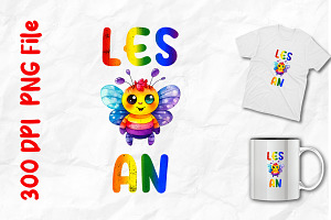 Les-Be-An LGBT,Pride Month Graphics