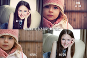 Three Romantic  Gesture  Actions, an Action Add-On by creativebeeshop (Thumbnail 2 of 4)