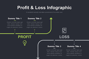 PPT, AI Infographic Diagram 023