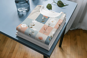 12 Soft Seasons Seamless Patterns, a Pattern Graphic by Inknfolly (Thumbnail 6 of 7)