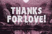 Sale ! 50% off FOXY BRUSH + BONUS, a Font by fopifopi (Thumbnail 5 of 5)