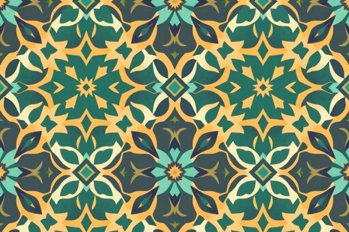 49 PNG Moroccan Ramadan Tile Pattern, a Background Graphic by adenpinkstore (Photo 17 of 17)