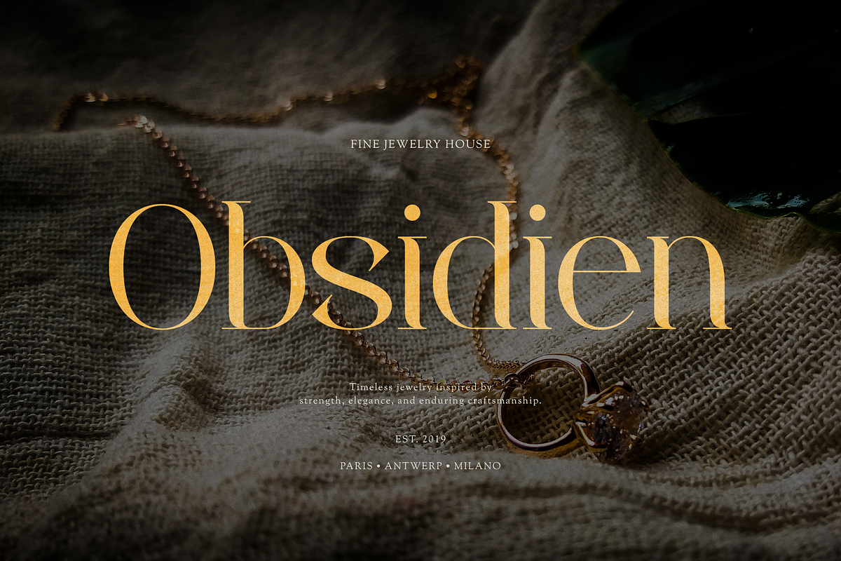 Welp Clair | Display Serif, a Serif Font by gracetype_studio (Photo 5 of 12)