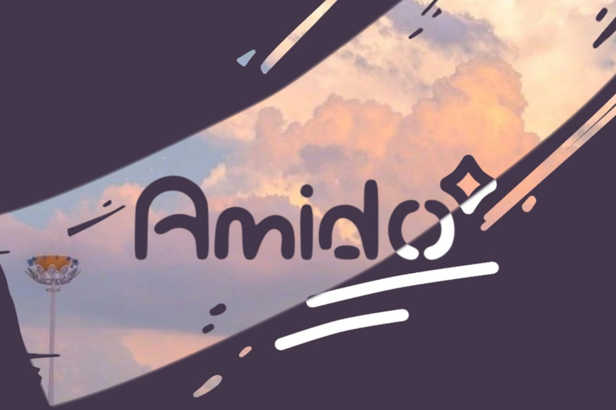 Amido, a Font by Daily Studio (Photo 1 of 4)