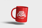 Mug Mockup, a Cups & Container Mockup by Amigos__46 (Thumbnail 2 of 5)