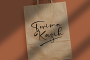 Pitchy Signature, a Script Font by Wildan Type (Thumbnail 9 of 9)