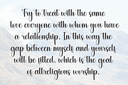 Highland | Script Font, a Handwritten Font by Scratchones (Thumbnail 6 of 8)