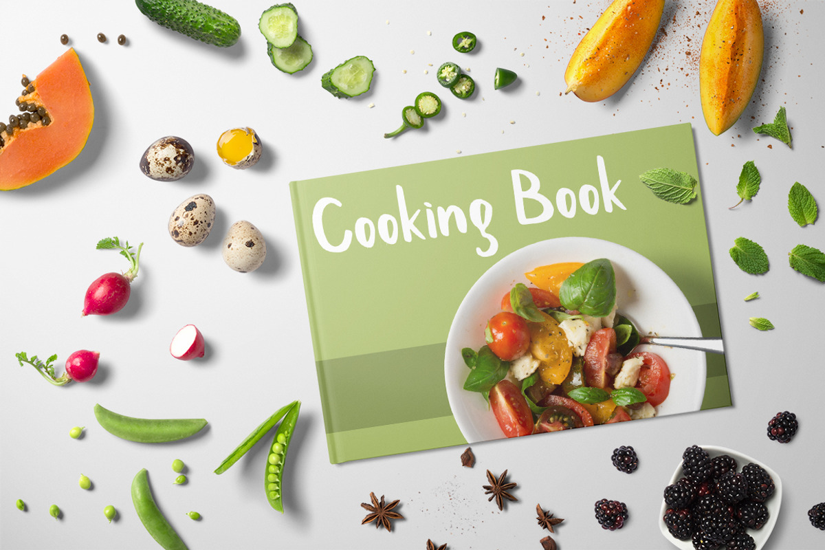 Chef handwritten brush font preview 5