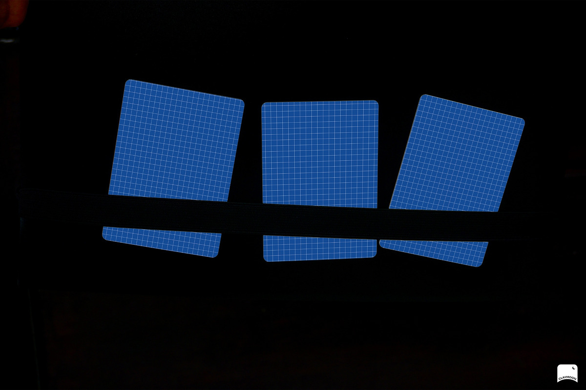 Business Card Mockup, a Product Mockup by Claymoon Lab (Photo 4 of 5)