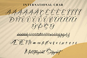 Onadia, a Script Font by Integritype Studio (Thumbnail 10 of 15)