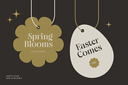 Crowey | Elegant Classic Serif Font, a Serif Font by Hole Hope Design (Thumbnail 9 of 10)