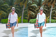 13 Summer Tan Lightroom Presets, a Preset Add-On by RamsaGraphi (Thumbnail 8 of 10)
