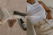 CREAMY MOBILE PRESETS FOR INSTAGRAM, a Preset Add-On by AmuletPresets (Thumbnail 1 of 9)