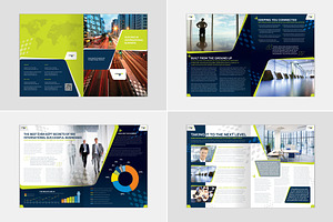 Brochure Template InDesign 05