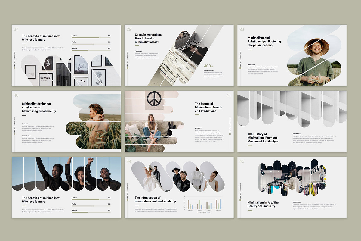 Elegant Powerpoint, a Presentation Template by binangkit (Photo 6 of 34)