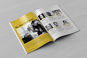 Creative Brochure (Proposal), a Brochure Template by Kovalski (Thumbnail 5 of 11)