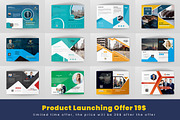 50+ Bi Fold Brochure Design, a Brochure Template by ZAAS (Thumbnail 2 of 5)