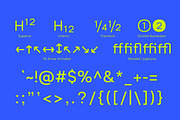 Kaluk Sans Family | Intro 60% OFF, a Sans Serif Font by Lettertype Studio (Thumbnail 17 of 19)