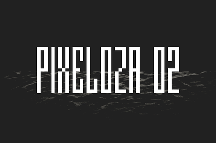 Pixeloza 02 ( FREE Style )