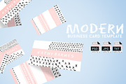 KATHY - Modern Business Card, a Business Card Template by cadinera (Thumbnail 1 of 6)