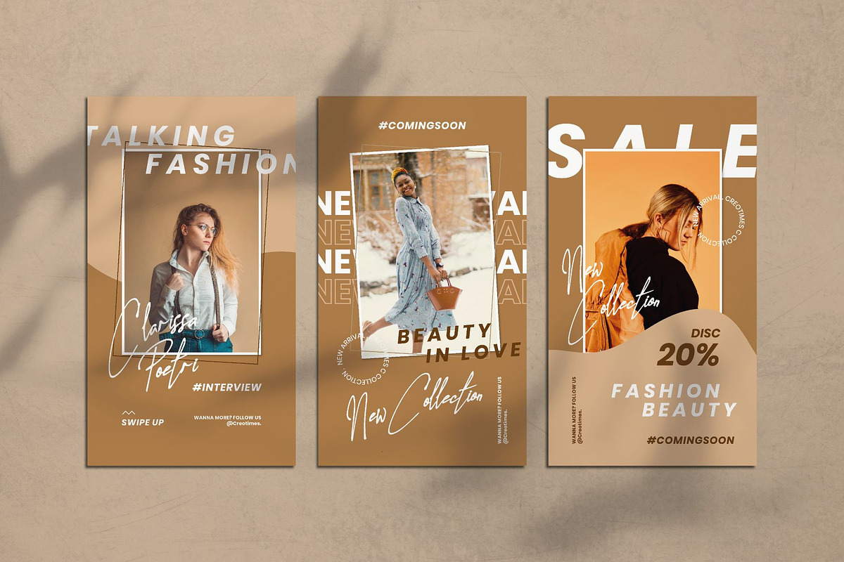 Brawn - Instagram Pack, a Social Media Template by 730 Studio (Photo 4 of 5)