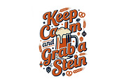 Oktoberfest Beer Party T-Shirt, an Object Graphic by jahid234 (Thumbnail 3 of 3)