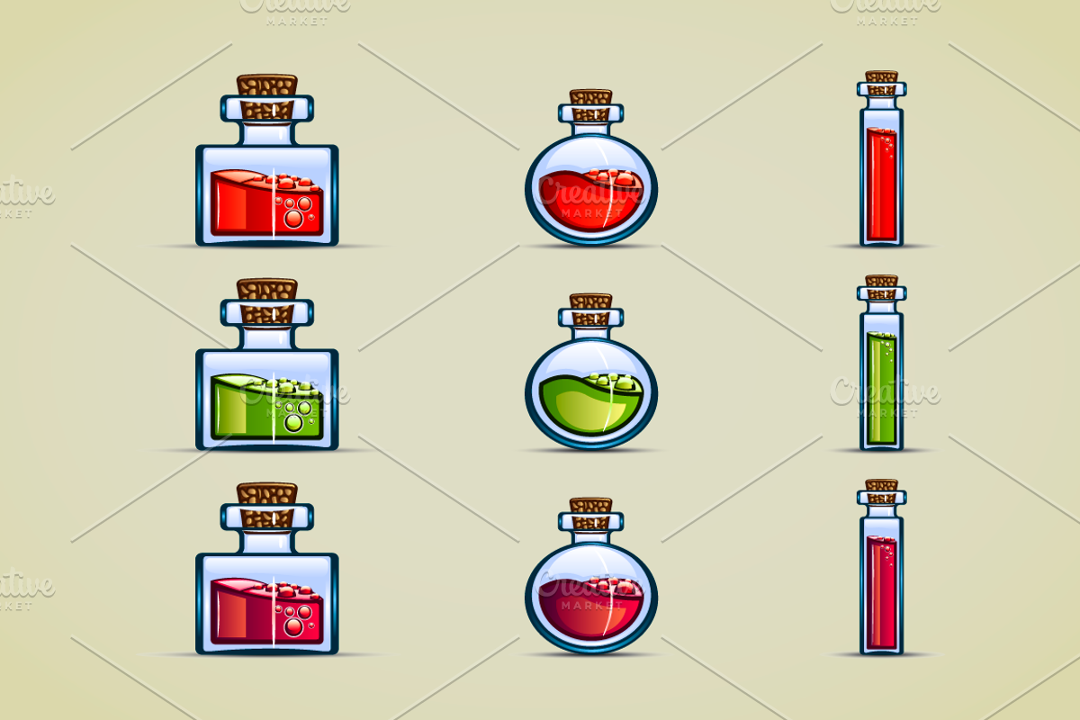 Potions preview 2