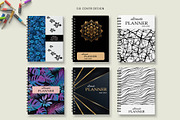Ultimate French Planner Bundle 26-30, a Stationery Template by ROJI CREATOR (Thumbnail 10 of 10)