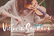 Capella, a Script Font by Larin Type Co. (Thumbnail 8 of 9)