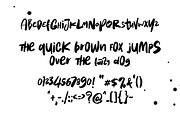 Kebalik Brush, a Font by Dumadistyle (Thumbnail 3 of 7)