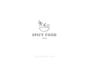 Logo Pack Volume 9. Kitchen, a Branding & Logo Template by Mint Air Studio (Thumbnail 14 of 21)