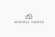 Minimalist House Logo Icons, a Branding & Logo Template by Vanem Studio (Thumbnail 5 of 7)