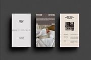 Life Coach Social Media Template, a Social Media Template by Moscovita Studio (Thumbnail 28 of 39)