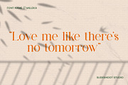 Milleka || Decorative Serif Font, a Serif Font by Idea Studio (Thumbnail 2 of 10)
