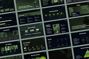 Business Powerpoint Presentation, a Presentation Template by Visual Designs (Thumbnail 3 of 4)