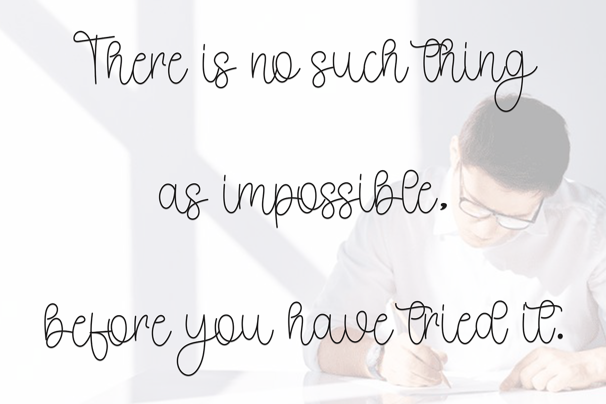 Winterday, a Handwritten Font by FreshTypeINK (Photo 6 of 8)