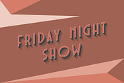 Noirside Font + Styles, a Sans Serif Font by kulturrrno (Thumbnail 4 of 7)