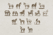 Farm Animals Illustrations, an Animal Illustration by Nocturnal Wolf (Thumbnail 13 of 14)