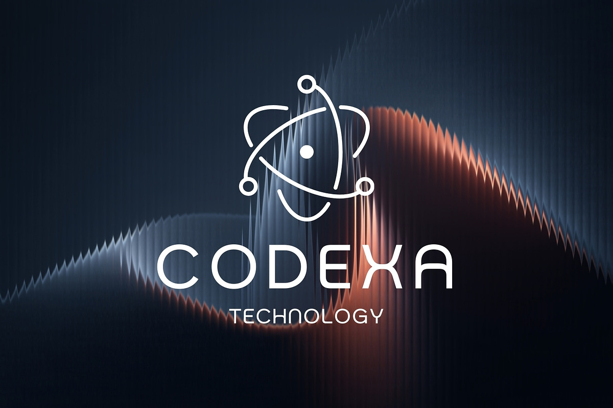 Exatron - Corporate Technology Type, a Sans Serif Font by HipFonts (Photo 2 of 11)
