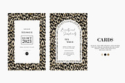 Ethnic Leopard - Seamless Patterns, a Pattern Graphic by texvogue (Thumbnail 8 of 8)