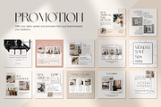 Instagram Wellness for Coach CANVA, a Social Media Template by Analogi Studio (Thumbnail 8 of 26)