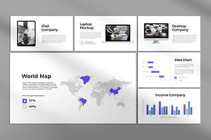 Modister Powerpoint Presentation